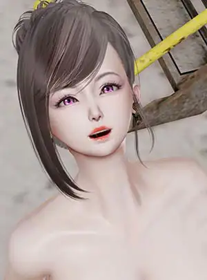不死淫功之玉诗篇【3D漫画】