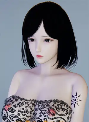 姐姐【3D漫画】