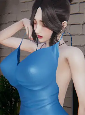 良美回忆终成恨，羞作美女沦为妓【3D漫画】