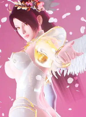 奴隶契约之女神战士【3D漫画】
