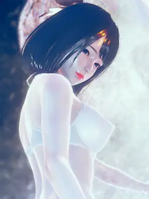 为所欲为【3D漫画】