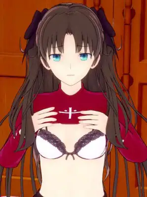 只有本子的世界【3D漫画】