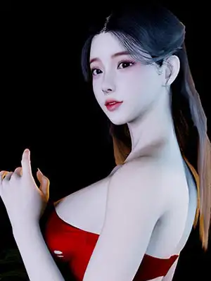 绝妻赵雪妍【3D漫画】