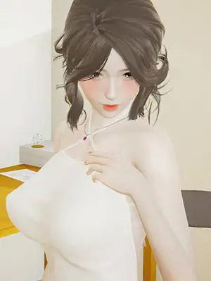 升职晚宴【3D漫画】