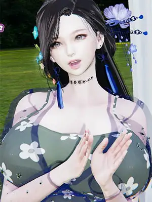 爱之原力【3D漫画】