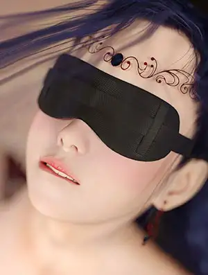 迷慾绑缚【3D漫画】