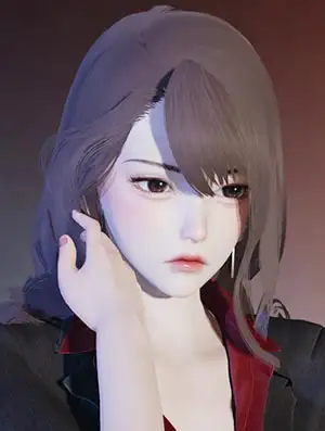 绝色扮演真绮篇【3D漫画】