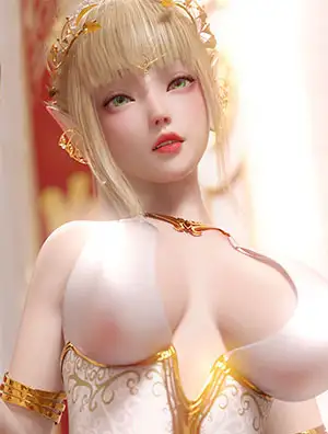 我的青梅竹马很多【3D漫画】