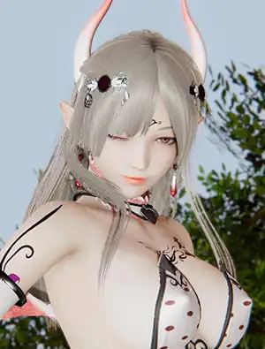天命：魔途【3D漫画】
