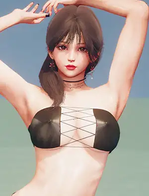 豪门风云【3D漫画】