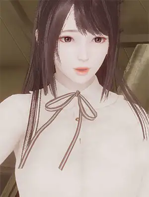 都市欲灵【3D漫画】