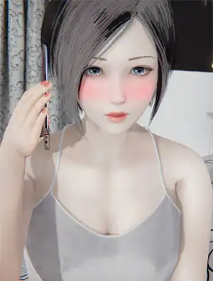 无敌的快乐【3D漫画】