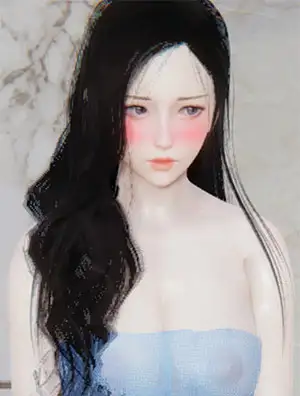 淫妻调教日记【3D漫画】