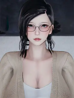 我的妈妈不可能怎么淫荡【3D漫画】