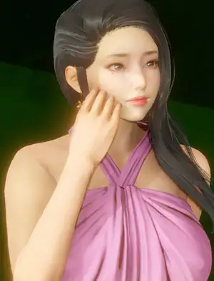 美母教师【3D漫画】