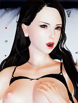 女教师张婷【3D漫画】