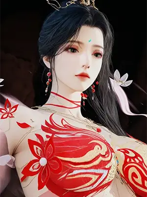 淫仙记【3D漫画】