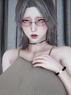 邪恶变形系统【3D漫画】